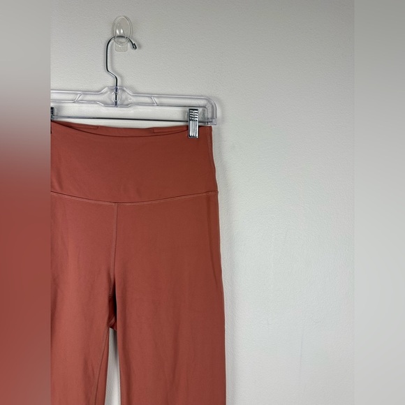 Lululemon Groove Super High Rise Flared Pant Nulu Women’s Sz 6 - Picture 4 of 7